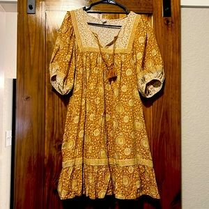 Cute comfy country dress